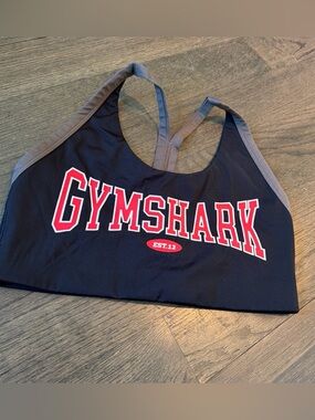 Women’s Gymshark Logo Sports Bra S/M
